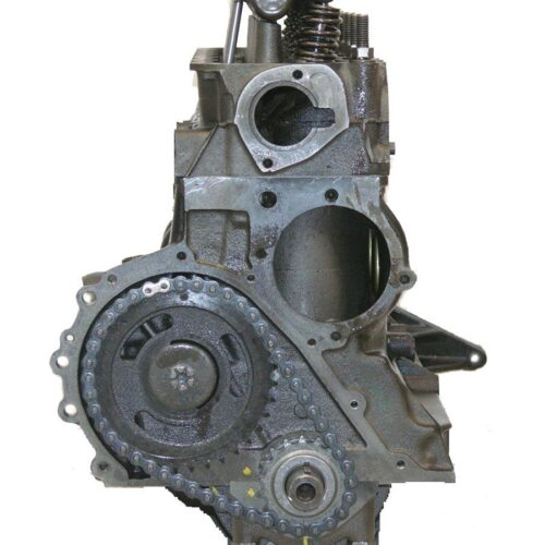 VEGE Remanufactured Long Block Crate Engines DA30