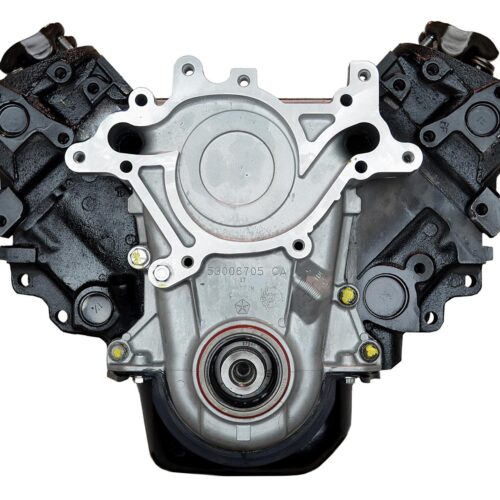 VEGE Remanufactured Long Block Crate Engines VD5818