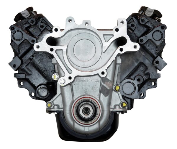 VEGE Remanufactured Long Block Crate Engines VD5818