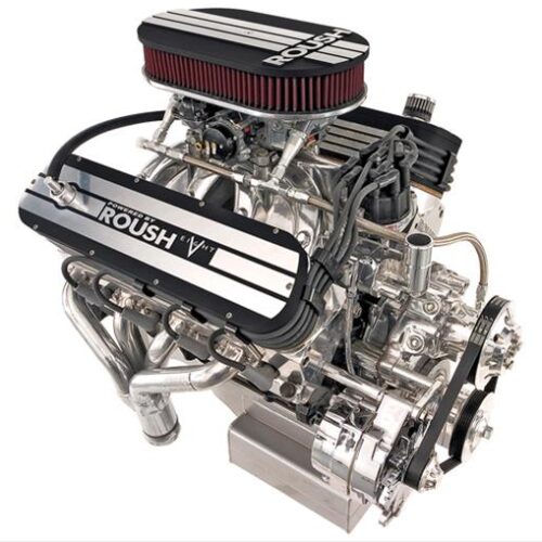 Roush 427 R Crate Engines BD427RC