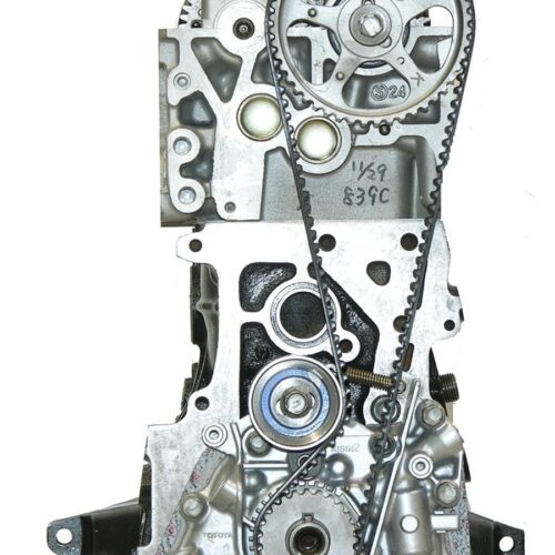 VEGE Remanufactured Long Block Crate Engines 839C