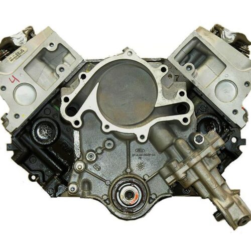 VEGE Remanufactured Long Block Crate Engines DFW6