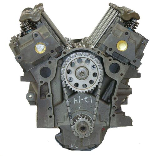 VEGE Remanufactured Long Block Crate Engines DFWF