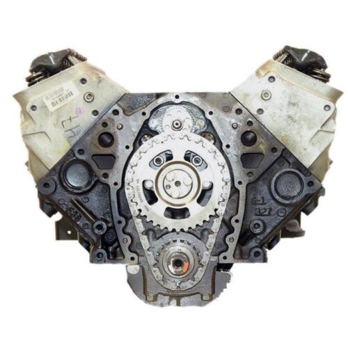 VEGE Remanufactured Long Block Crate Engines DCM3