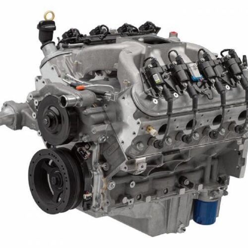 Chevrolet Performance 6.2L 376 C.I.D. 515 HP Long Block Crate Engines 19432420