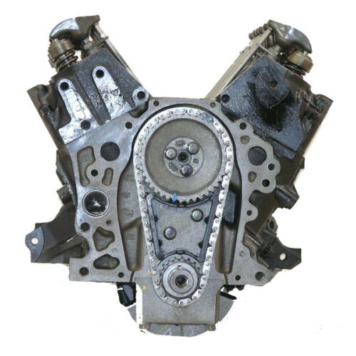 VEGE Remanufactured Long Block Crate Engines DCC9