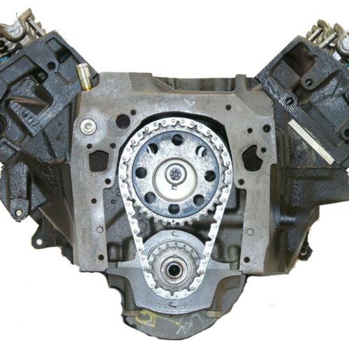 VEGE Remanufactured Long Block Crate Engines DFE4