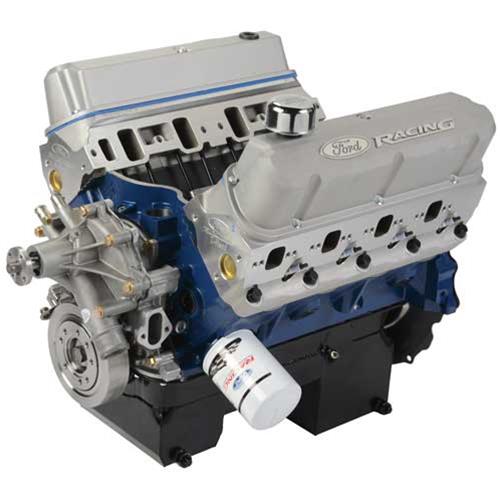 Ford Performance Parts 460 C.I.D. 575 HP Small Block Ford Long Block Crate Engines M-6007-Z460FRT