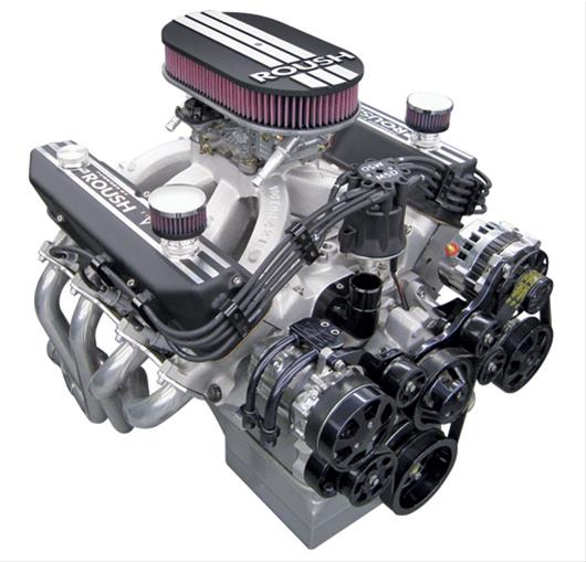 Roush Industries Inc. Crate Engines DL511RFEC