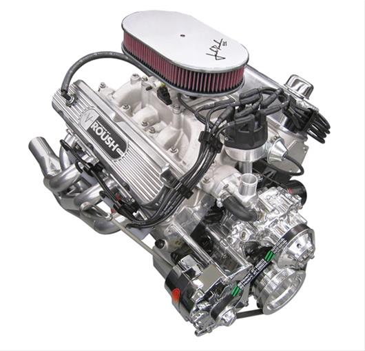 Roush 427 SRXE Crate Engines DL427SRXDSEC