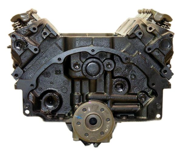 VEGE Remanufactured Long Block Crate Engines DD72 - Image 3