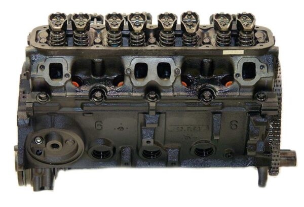 VEGE Remanufactured Long Block Crate Engines DD72 - Image 4