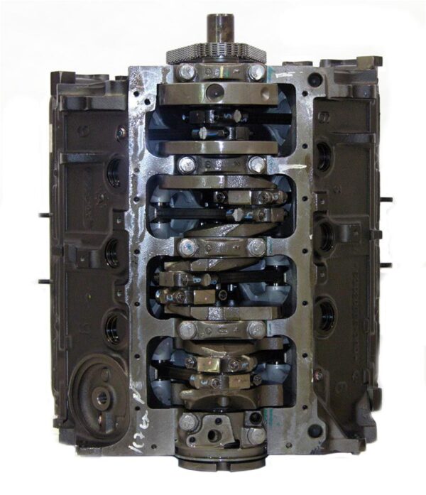 VEGE Remanufactured Long Block Crate Engines DD72 - Image 6