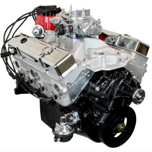 ATK High Performance Chevy 383 Stroker 470 HP Complete Long Block Crate Engines HP101C