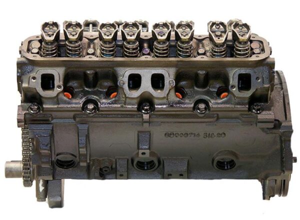 VEGE Remanufactured Long Block Crate Engines DD58 - Image 2
