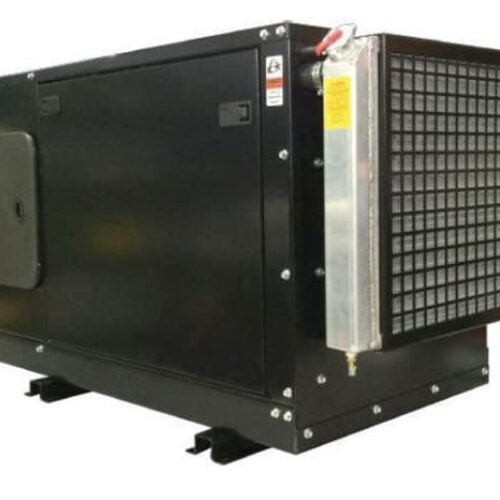 CK Power 25,000-Watt Mobile Diesel Generator | CK-25KSI-2