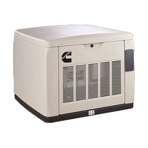 Cummins 20kW Standby Generator Extreme Cold to -40 F Quiet Connect Series | RS20AE