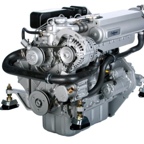 Craftsman CM4.42 Marine Diesel Engine