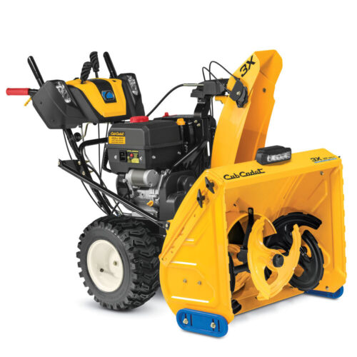 Cub Cadet 3X (30″) PRO H 420cc Three-Stage Snow Blower w/ Hydrostatic Drive