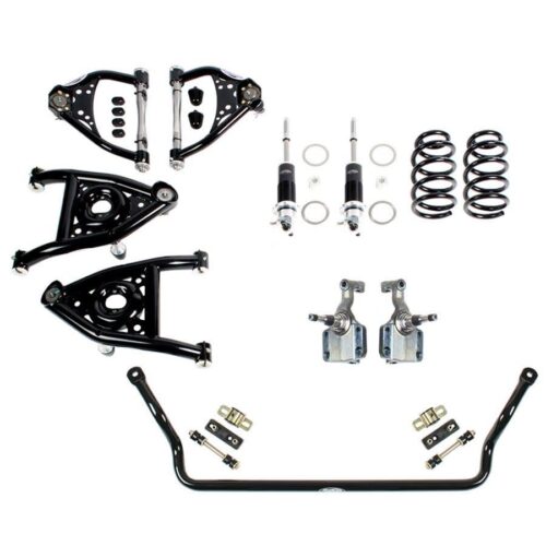 Detroit Speed Front Speed Kit 2 Suspension Kits 031321-SDS