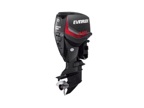 Evinrude E135DHX E TEC 135 H.O Outboard Motor