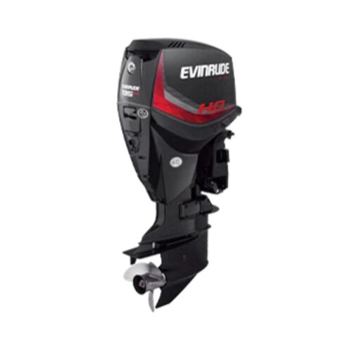 Evinrude E135HGL E TEC 135 HO Outboard Motor