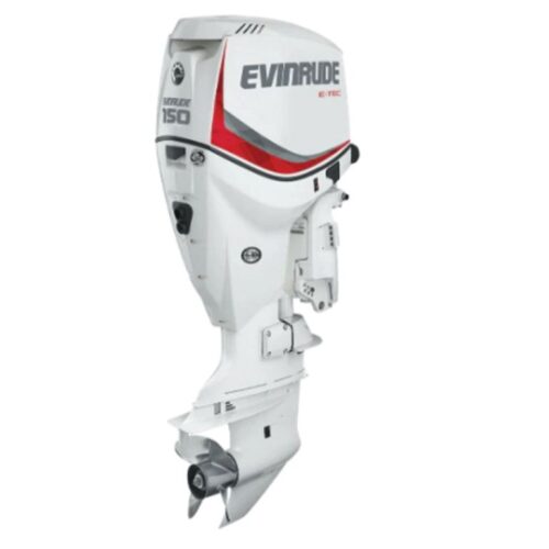 Evinrude E150DCX E TEC 150 HP Outboard Motor