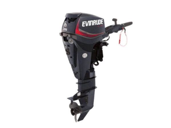 Evinrude E25GTEL E TEC Outboard Motor