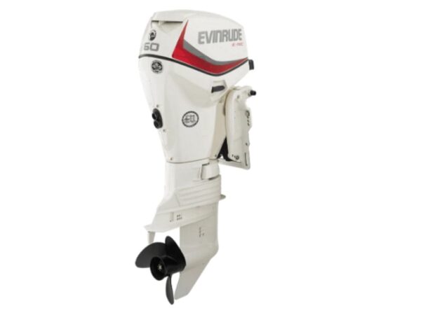 Evinrude E60DSL E TEC Outboard Motor