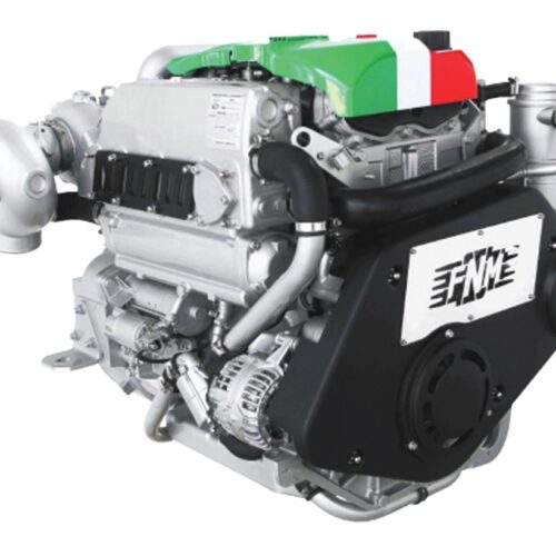 FNM 30HPE 250 Inboard Marine Engine