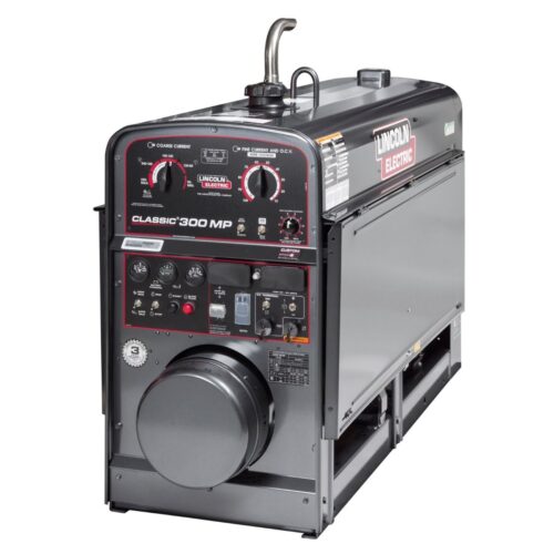 300 MP PERKINS CC/CV WELDER GENERATOR