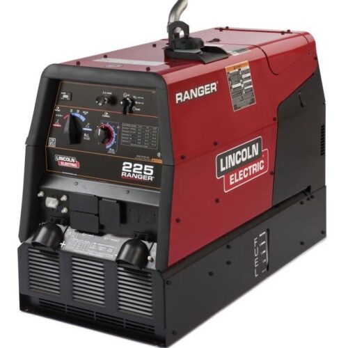 LINCOLN RANGER 225 ENGINE WELDER GENERATOR (K2857-1)