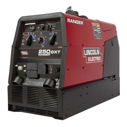 LINCOLN RANGER 250 GXT WELDER/GENERATOR