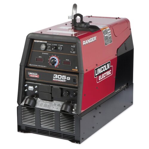 LINCOLN RANGER 305G WELDER GENERATOR (K1726-5)