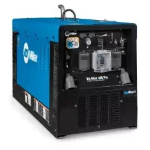 MILLER BIG BLUE 400 PRO ARCREACH KUBOTA WELDER/GENERATOR (907732001)