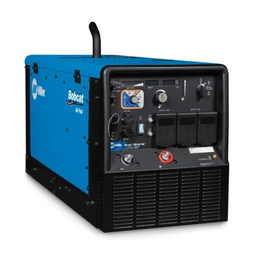 MILLER BOBCAT 200 AIR PAK DIESEL WELDER GENERATOR (907760)