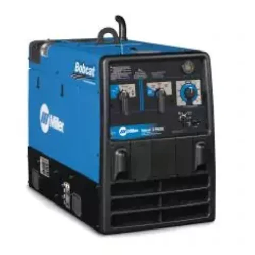 MILLER BOBCAT 3 PHASE KOHLER WELDER/GENERATOR WITH GFCI (907505)