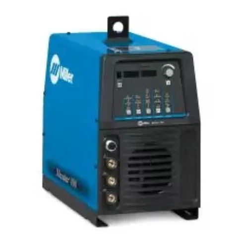 MILLER MAXSTAR 400 DC TIG WELDER (907716)