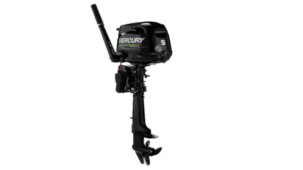 Mercury 5 MLH Propane FourStroke