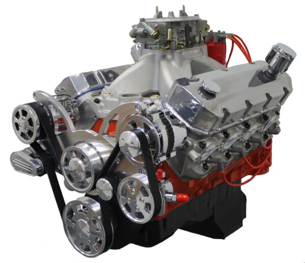 BluePrint Engines 383 C.I.D Stroker 1996-2000 GM Vortec Truck/SUV Crate Engines BP38350CT1