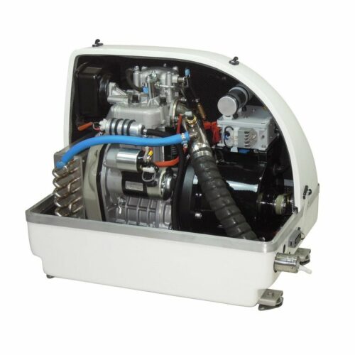 Paguro 3 SY Marine Generator