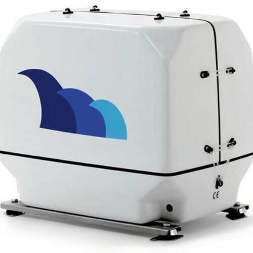 Paguro 9000V Marine Generator