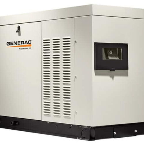 Generac Protector Series 30kW Natural Gas or Propane Standby Generator Single Phase | RG03015ANAX