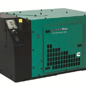 Cummins Onan Commercial QD 5.0 Diesel 120/240V | 5.0HDKBC-2861