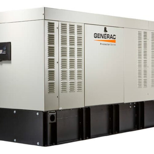 Generac Protector Diesel 20kW Generator 120/240-Volt Single Phase | RD02025ADAE