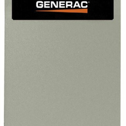 Generac 300 Amp Service Rated Automatic Transfer Switch Single Phase Nema 3R | RTSW300A3