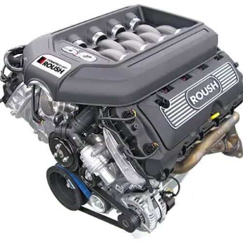 Roush 5.0L SR Coyote Crate Engines DL50SRC