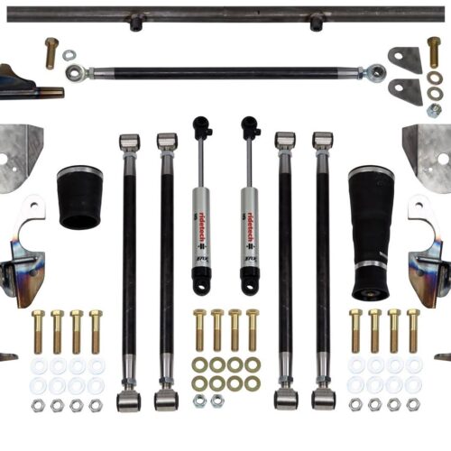 Scott’s Hot Rods 4-Bar Rear Suspension Kits M-42-14-PT