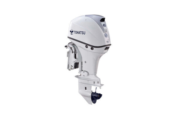 Tohatsu MFS140AWETL 140 HP Outboard Motor