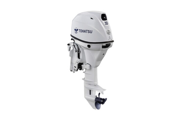 Tohatsu MFS30CL 30 HP Outboard Motor